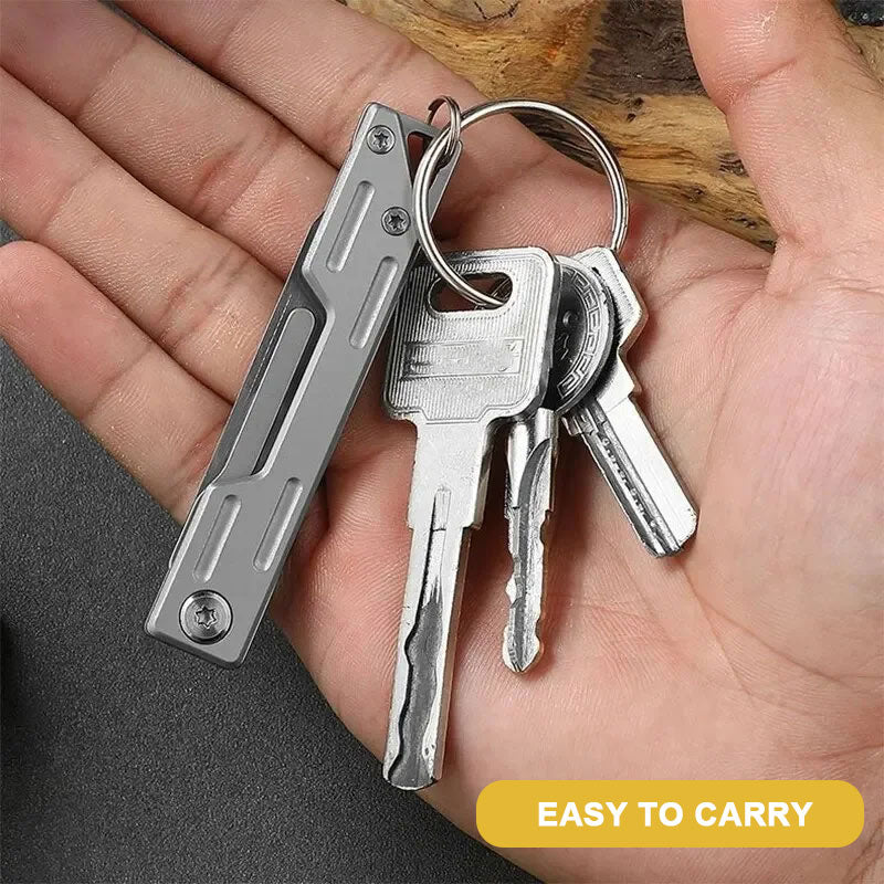 ✂️Universalmesser aus rostfreiem Stahl