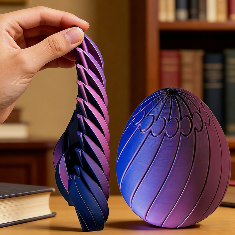 🥚Speciale aanbieding, alleen vandaag🌟 Draaiend wiebelei