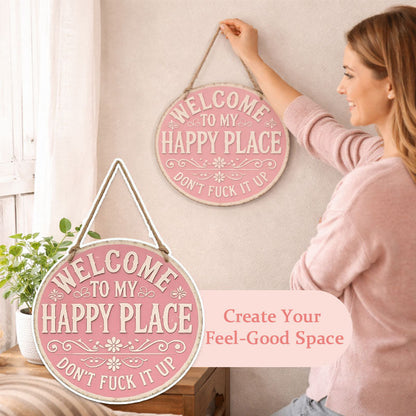 Welcome to the Land of Happiness