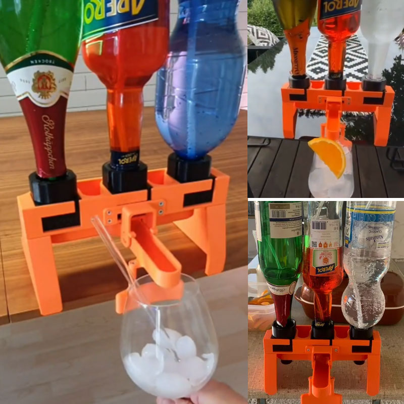 Beverage Dispenser