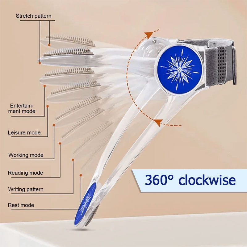 🌟Nekstrekker – Verlicht nek- en rugpijn altijd en overal!🌟