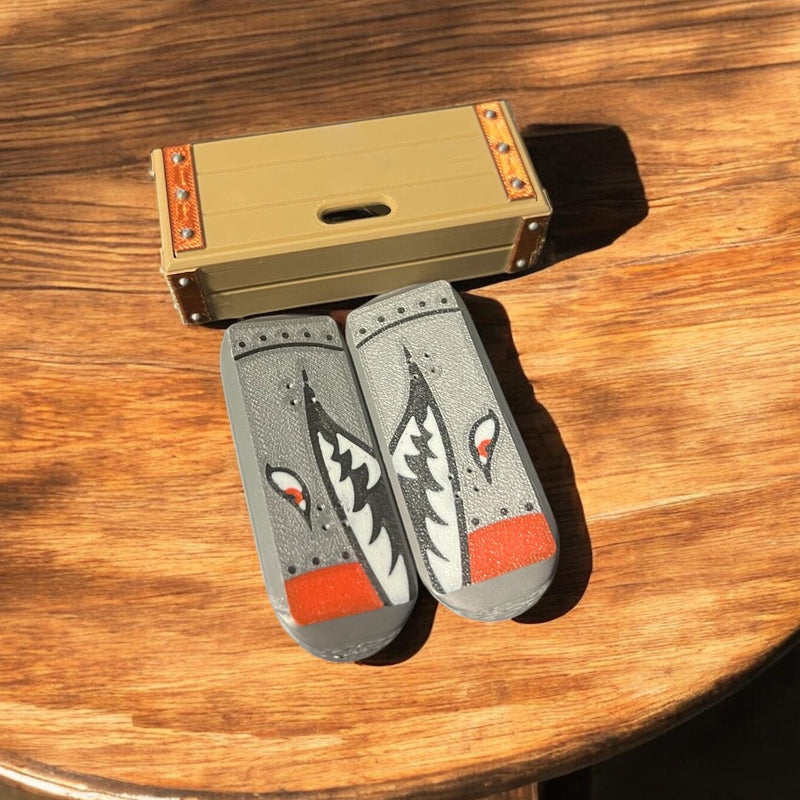 🛹Magnetic Skateboard - EDC Flipping Techniques