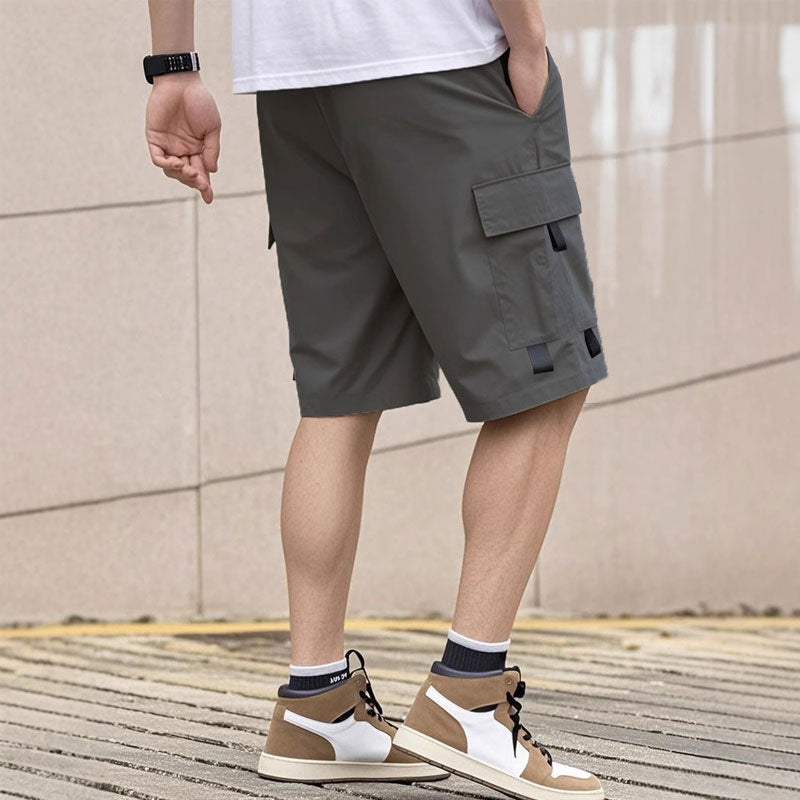 👖 Robuste Cargo-Shorts für Alltag & Freizeit