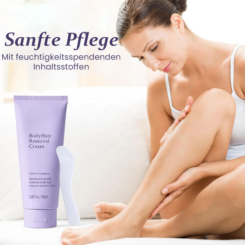 Premium Haarentfernungscreme für Körper & Gesicht