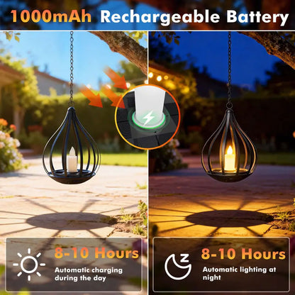 Solar Hanging Lantern