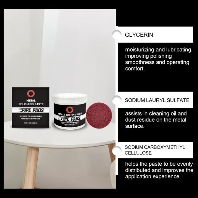 ✨ Polier- & Finish-Set – Erzielen Sie mühelos brillanten Glanz 🛠️