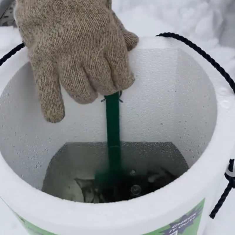 Live Bait Holder Tool