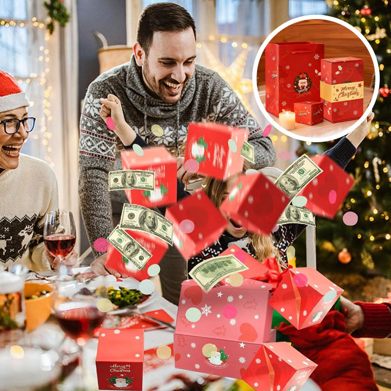 New Christmas Jumping Box