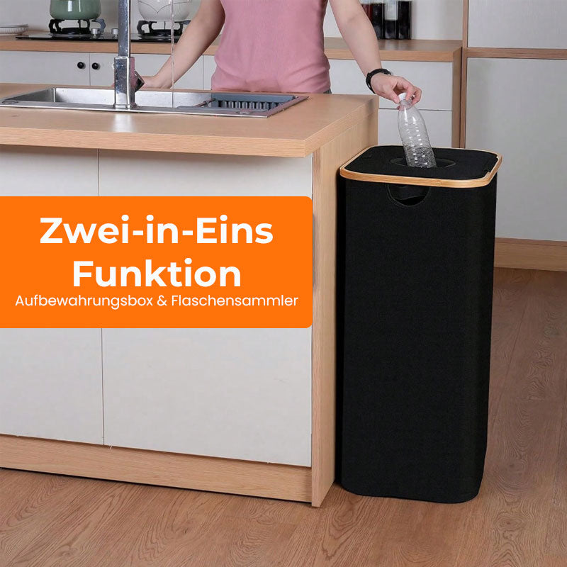 🧺 100L Faltbarer Aufbewahrungsbehälter