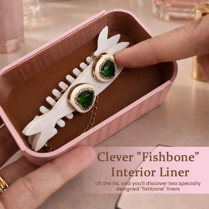 🐟 Sardine Tin Jewelry Box: A Quirky Catch for Your Treasures