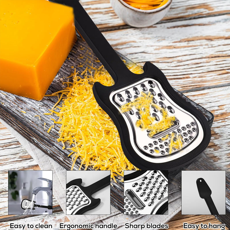 Guitar Shaped Vegetable Peeler