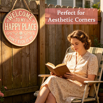 Welcome to the Land of Happiness