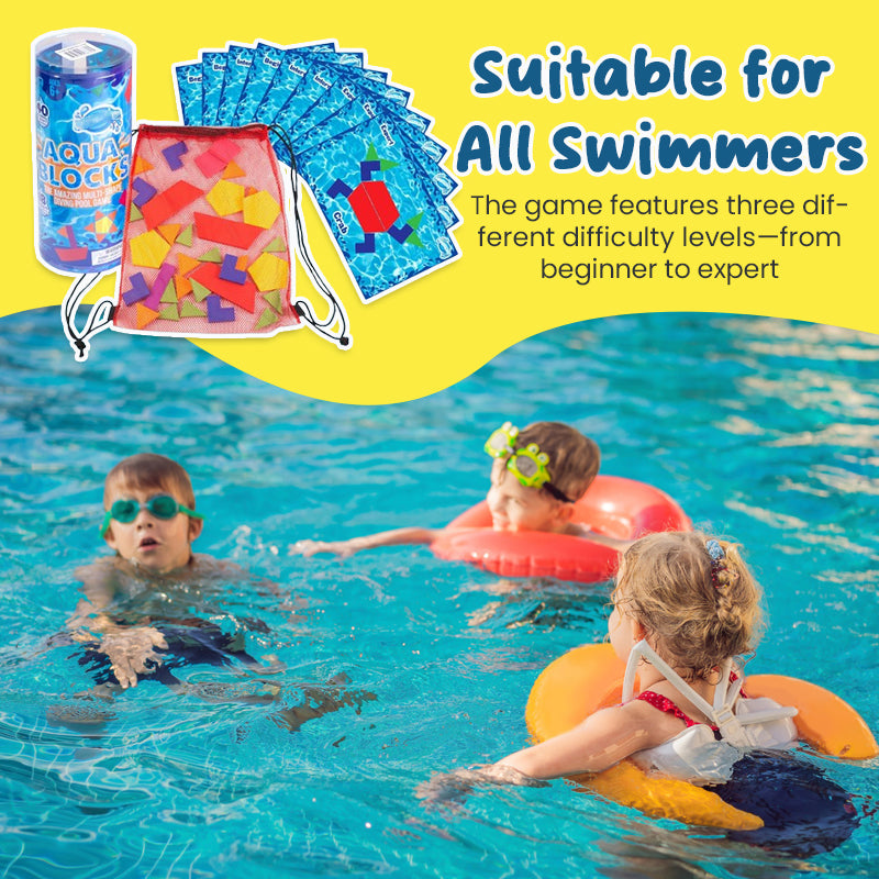 🧩 Het Aqua Puzzle Dive-spel