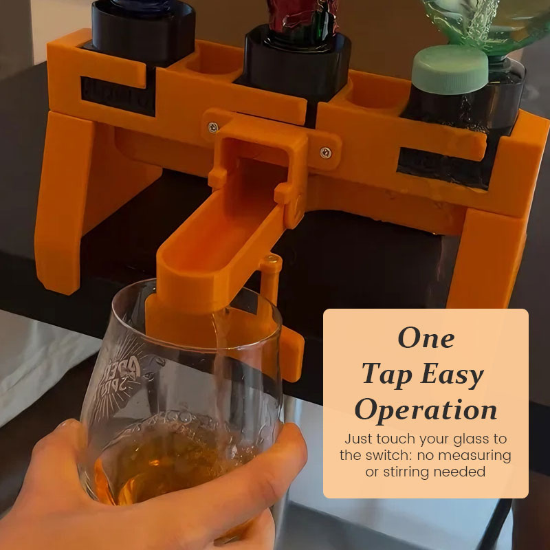 Beverage Dispenser