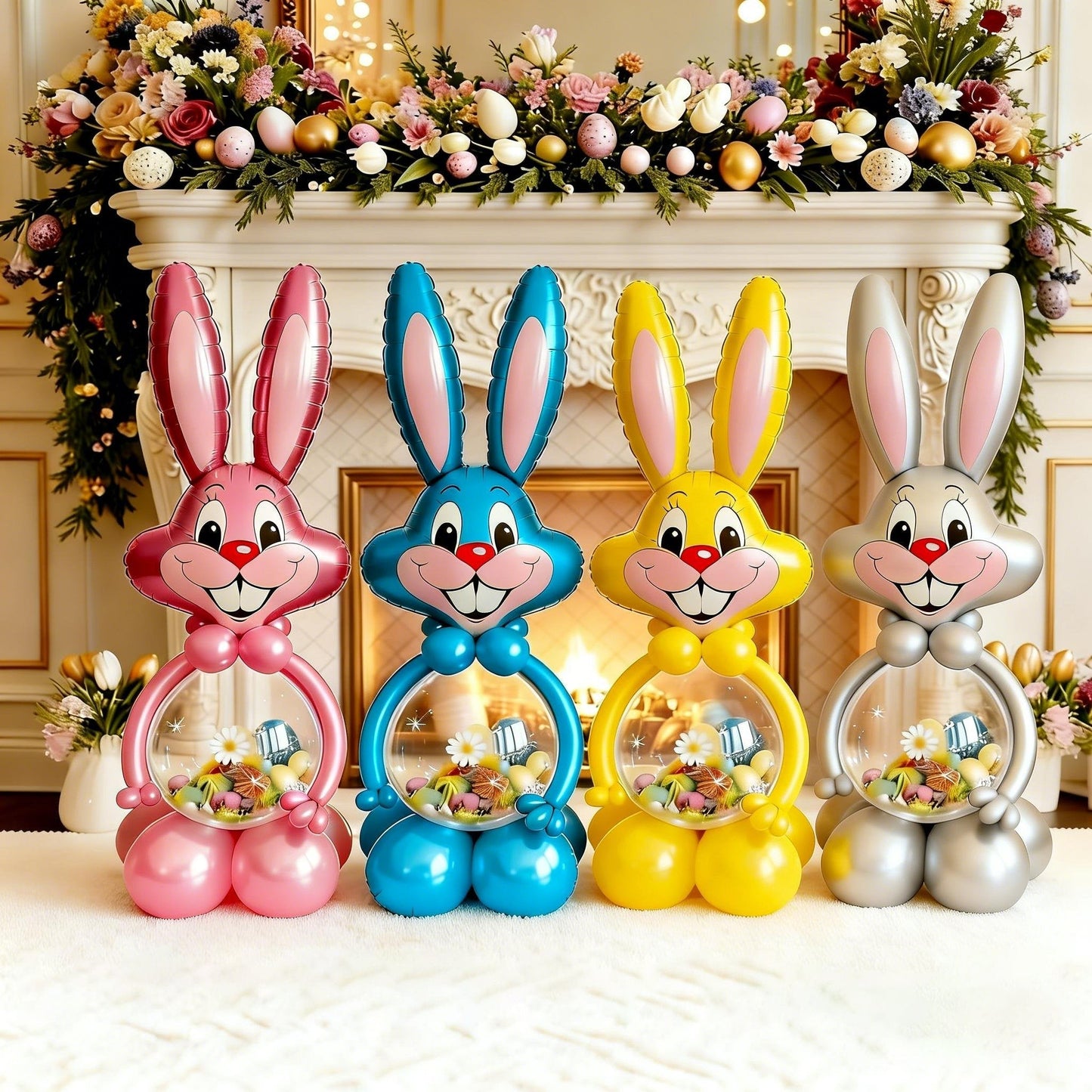 🔥 De populairste paasproducten, 49% korting! 🐥 Paashaas-vriendje