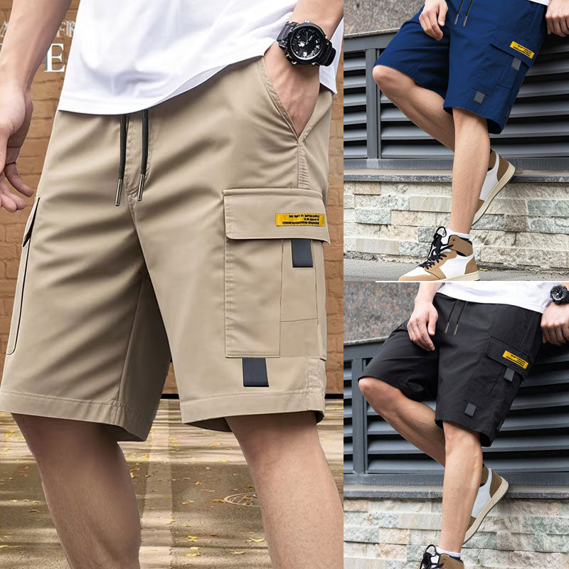 👖 Robuste Cargo-Shorts für Alltag & Freizeit