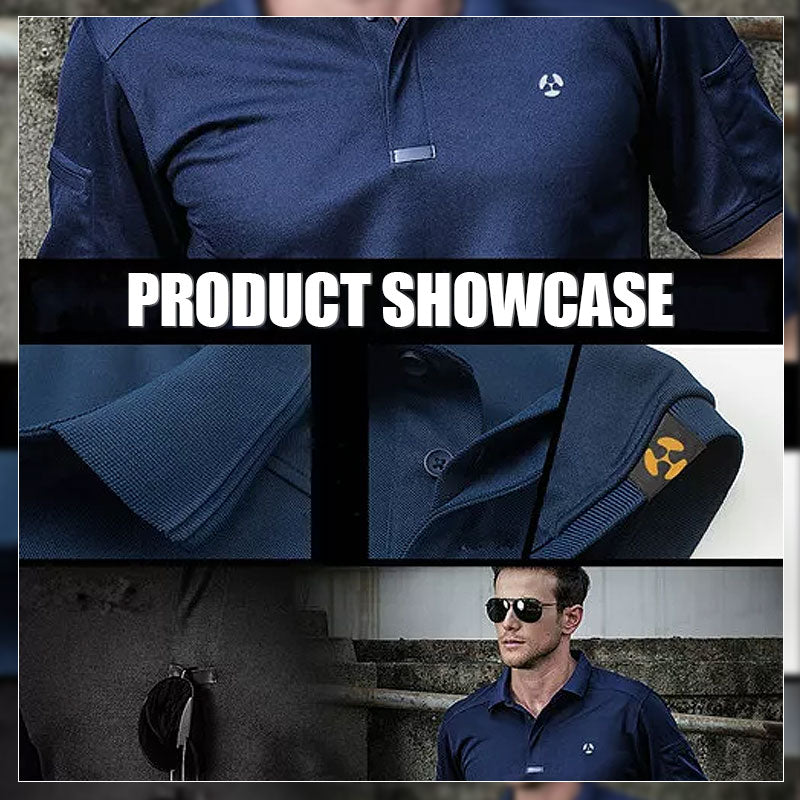 🔥50 % Rabatt auf Sommerveranstaltungen🔥 Schnelltrocknendes taktisches T-Shirt