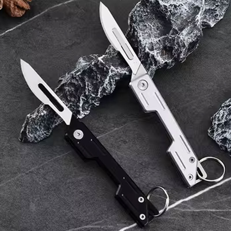 ✂️Universalmesser aus rostfreiem Stahl