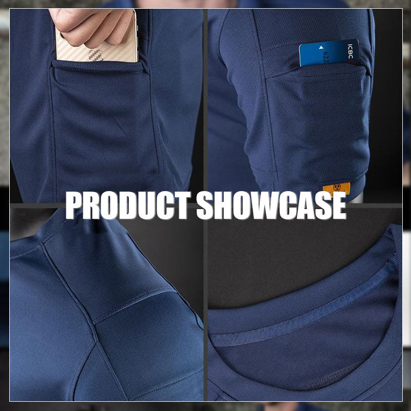 🔥50 % Rabatt auf Sommerveranstaltungen🔥 Schnelltrocknendes taktisches T-Shirt