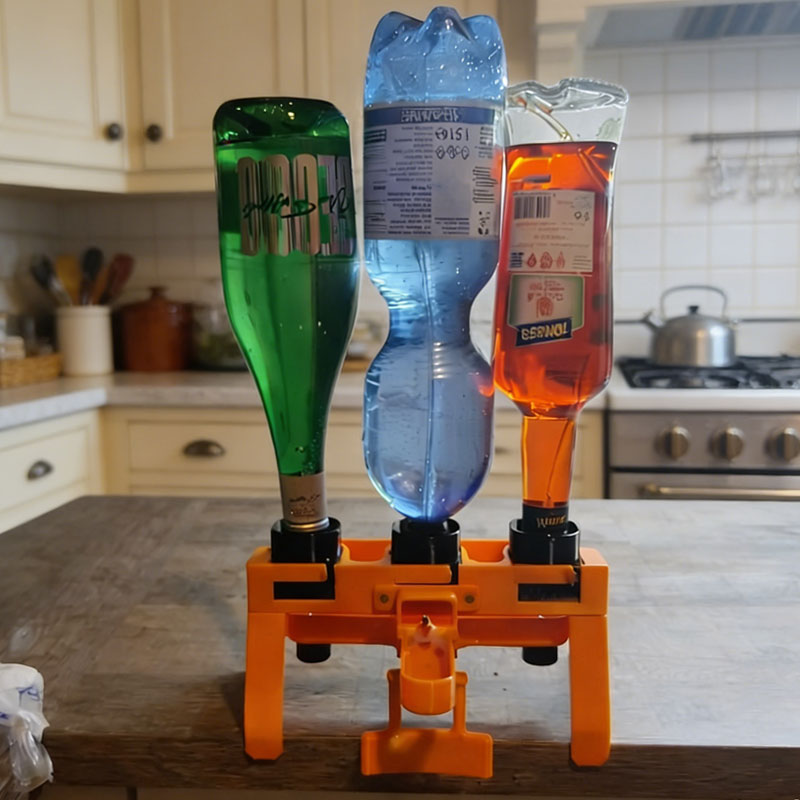 Beverage Dispenser