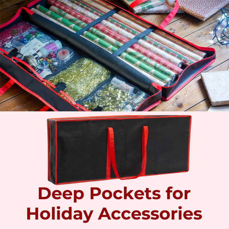 Christmas Gift Storage Organizer