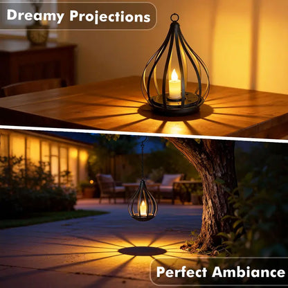 Solar Hanging Lantern