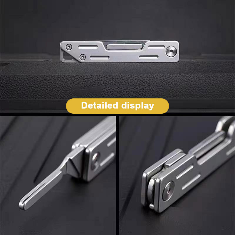 ✂️Universalmesser aus rostfreiem Stahl