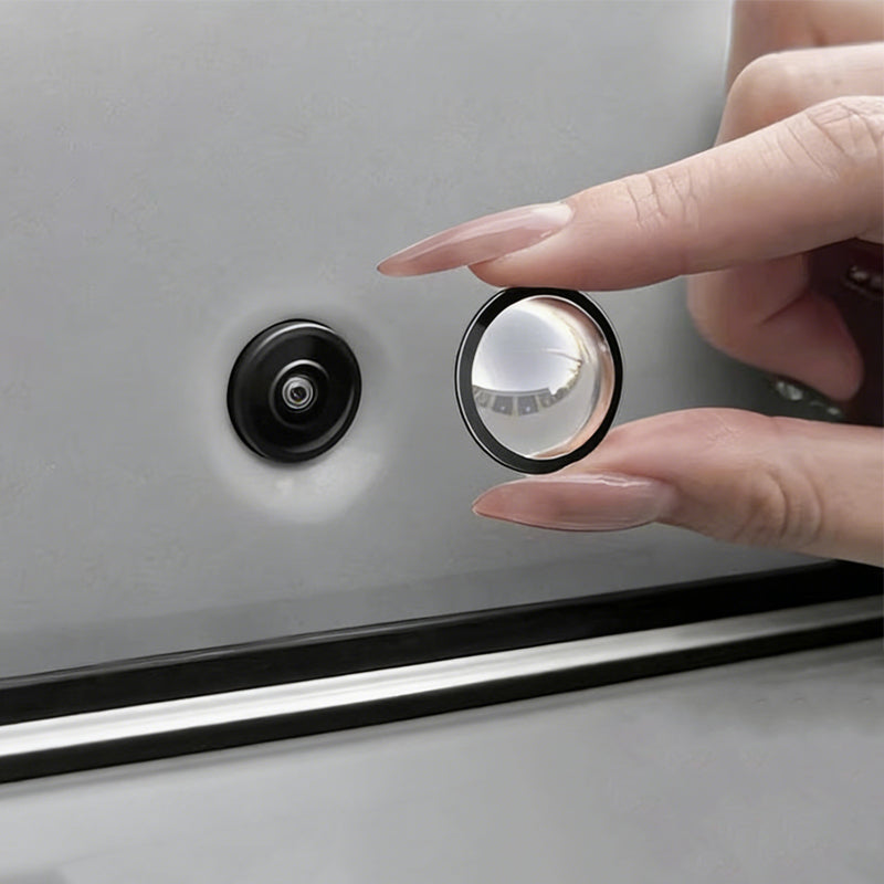 🚗 Schutzkappe für Autokameraobjektiv