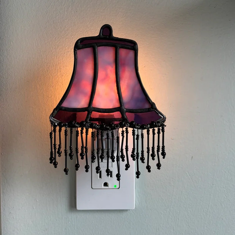 Glass Night Light
