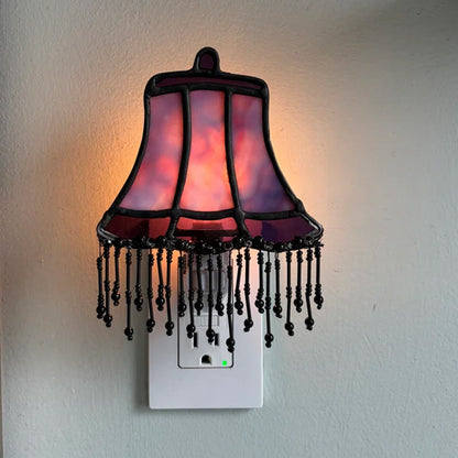 Glass Night Light