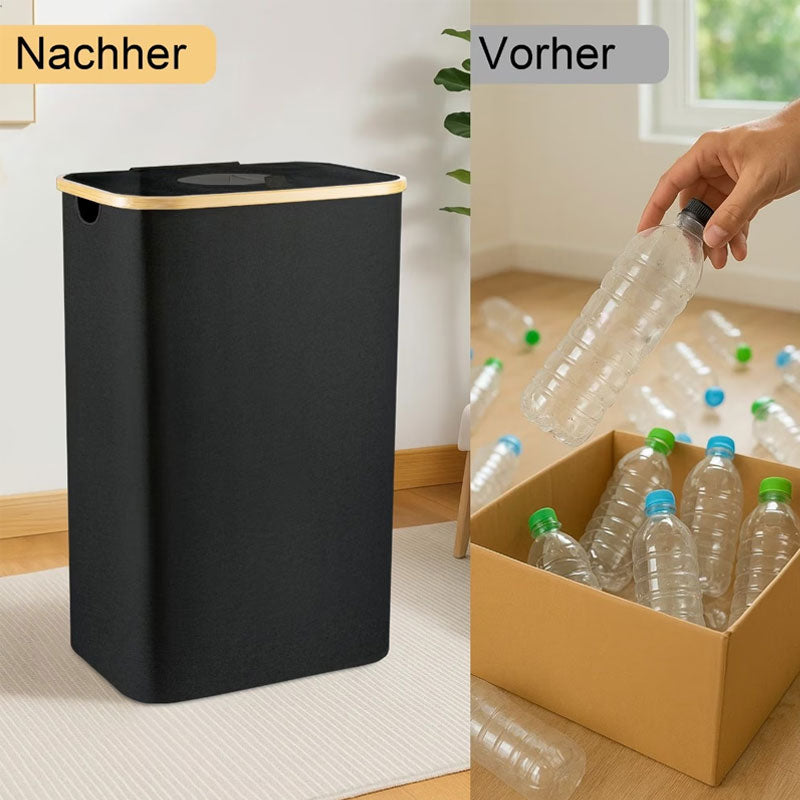 🧺 100L Faltbarer Aufbewahrungsbehälter