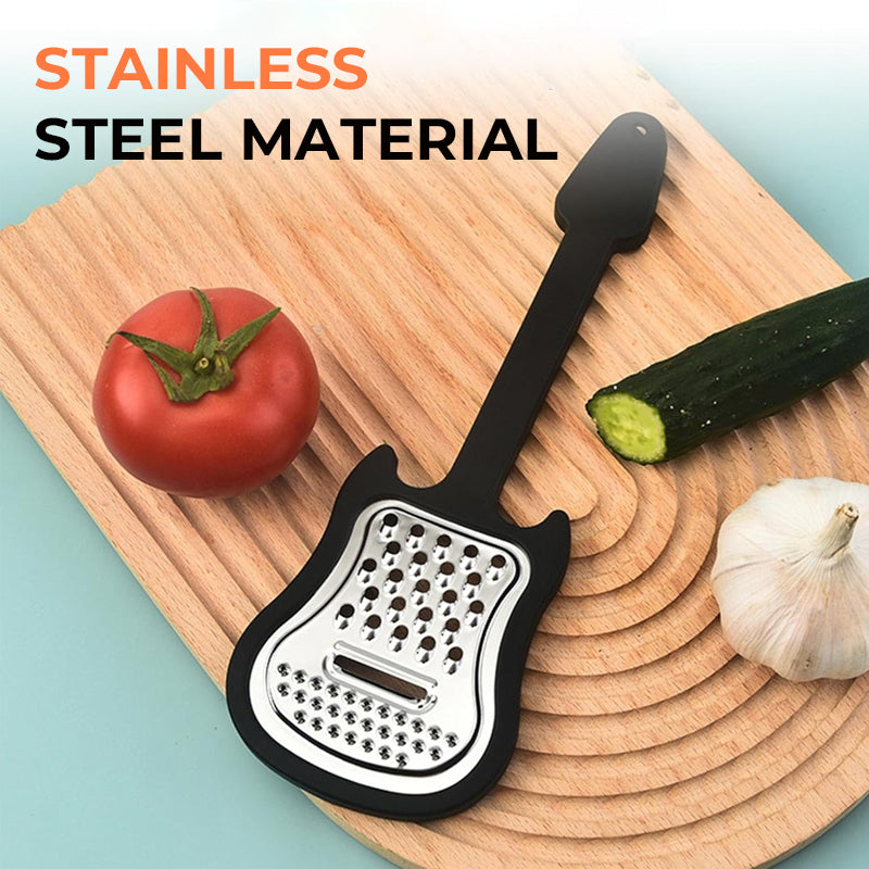 Guitar Shaped Vegetable Peeler