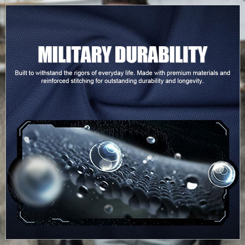 🔥50 % Rabatt auf Sommerveranstaltungen🔥 Schnelltrocknendes taktisches T-Shirt