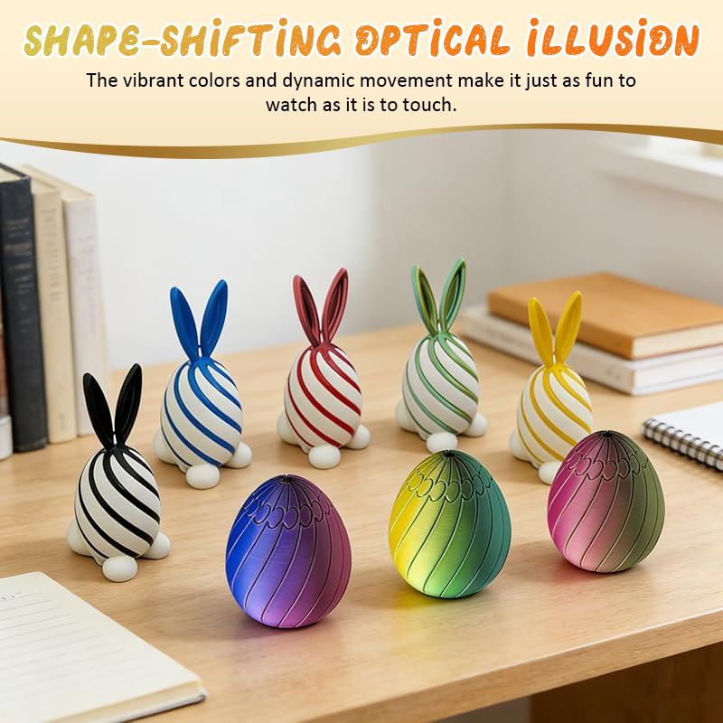 🥚Speciale aanbieding, alleen vandaag🌟 Draaiend wiebelei