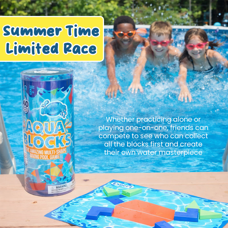 🧩 Het Aqua Puzzle Dive-spel