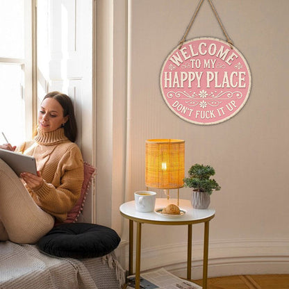 Welcome to the Land of Happiness