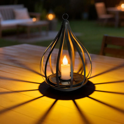 Solar Hanging Lantern