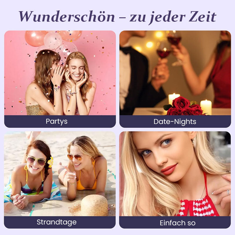 Premium Haarentfernungscreme für Körper & Gesicht