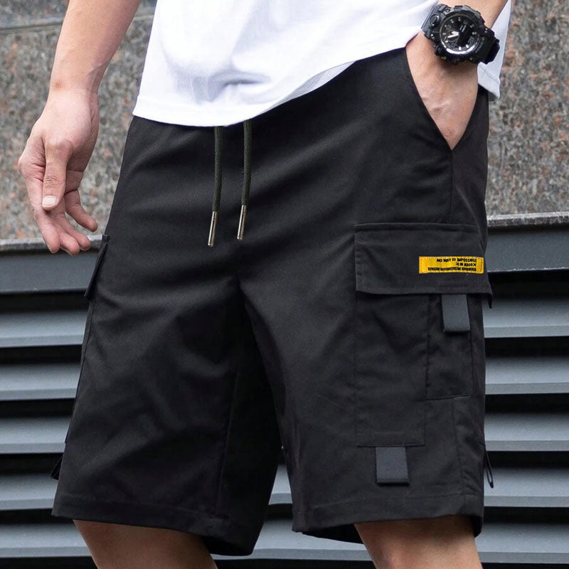 👖 Robuste Cargo-Shorts für Alltag & Freizeit