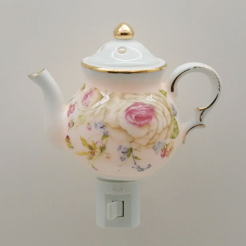 Cup-shaped Night Light