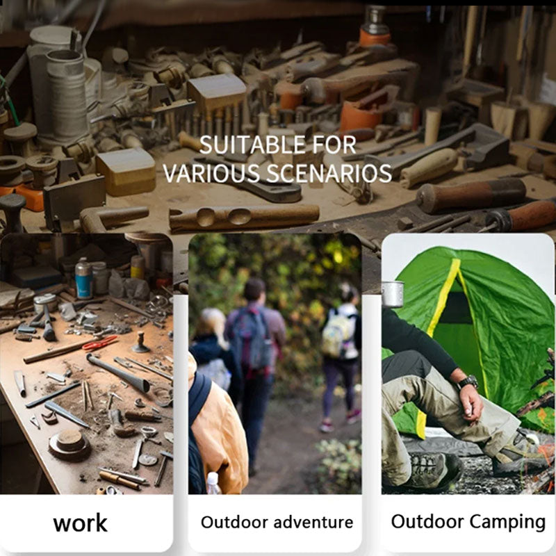 ✂️Universalmesser aus rostfreiem Stahl