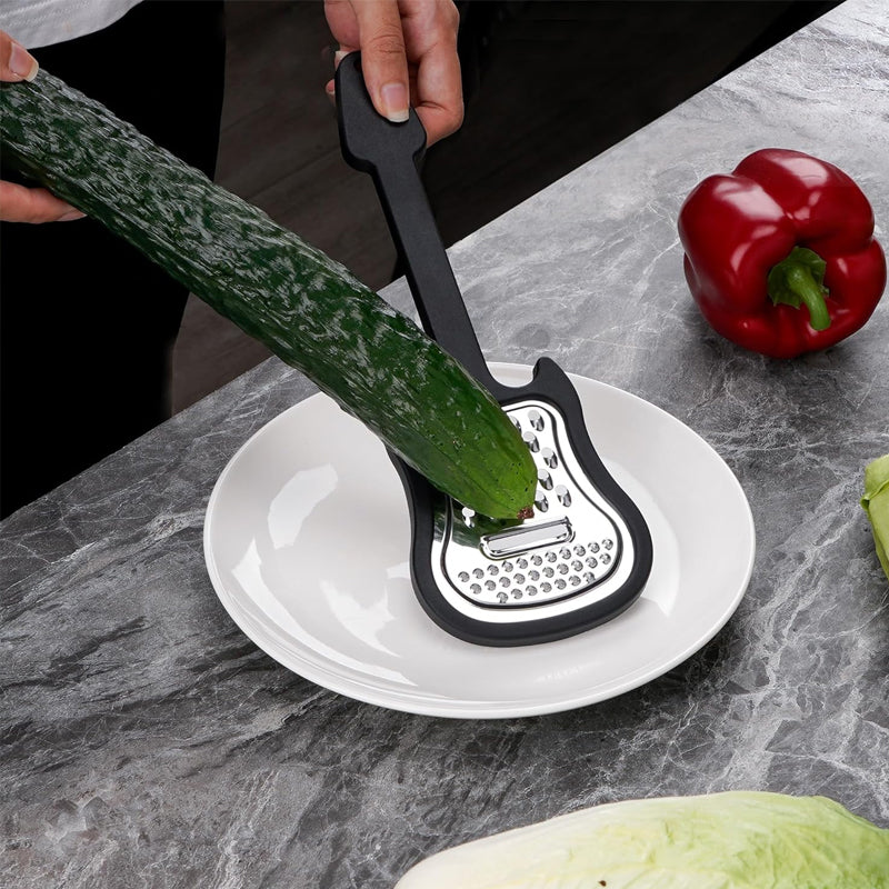 Guitar Shaped Vegetable Peeler
