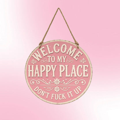 Welcome to the Land of Happiness