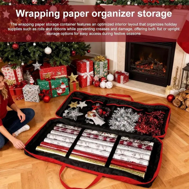 Christmas Gift Storage Organizer