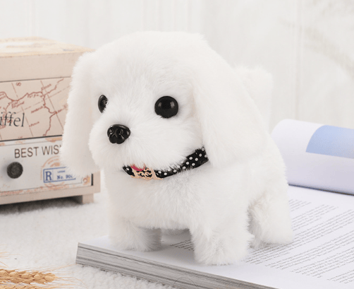 🔥Realistic Toy Pet 🐶🐱