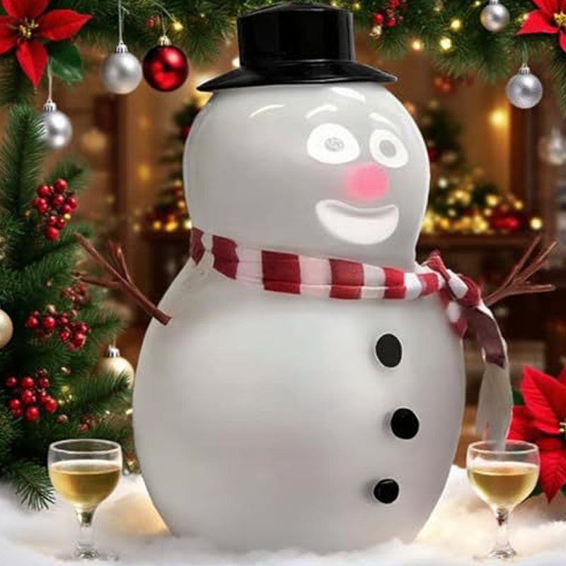 ☃️ Talking Animated Blink Snowman – The Life of Your Christmas Party! 🎄✨