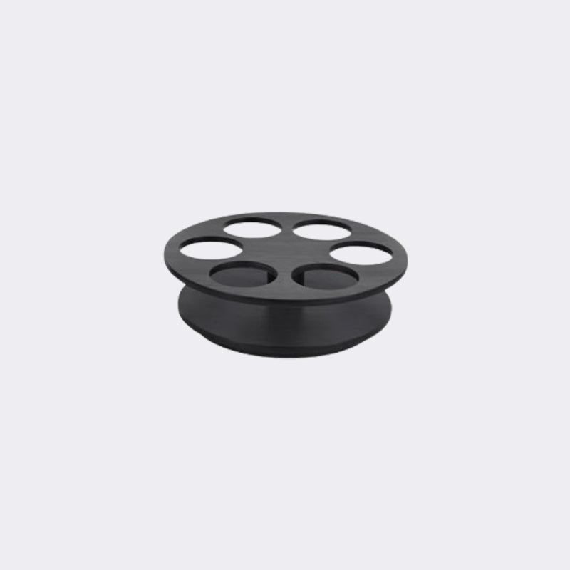Rotating cup holder