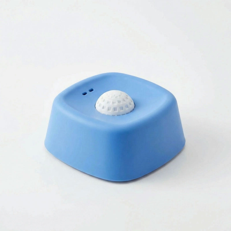 🐾 HUND LEckschale mit integrierter Rolle | Dog Liquid Lick Bowl