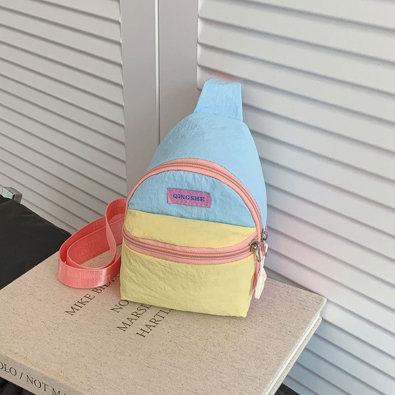 🎒 DOPAMIN KIDS SLING BAG | Bunte Kinder-Tasche für Jungen &amp; Mädchen