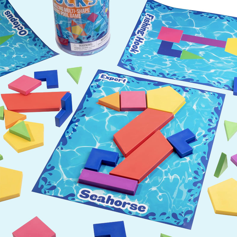 🧩 Het Aqua Puzzle Dive-spel